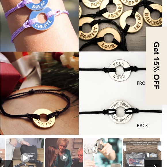 My Intent Bracelet Maker Kit - Picture 6 of 7